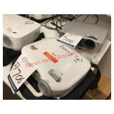 Sony and NEC Projectors
