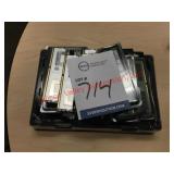 RAM Memory Card Modules