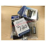 RAM Memory Card Modules