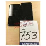 iPhone 7 Plus and 8 Plus Smart Phones