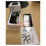 Google Nexus S and LG Nexus 5X Smart Phones