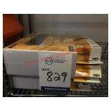 4 Port KVM Switch & Cables