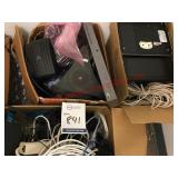 Miscellaneous Cables, Adapters, Connectors, Devic