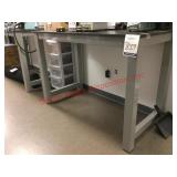 Workbench top table phenolic Resin