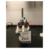 AmScope Microscope  led light