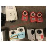 Miscellaneous Network  and Hand Cameras