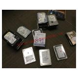 Internal Hard Disk Drives