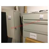 Metal and Wood Cabinets