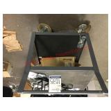Metal Service Cart
