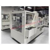 Raw Wafer Inspection System