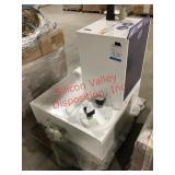 Lift Station with Pump