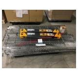 ToughBuilt and Wire Shelving