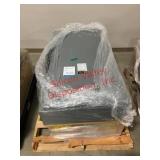 Square D 600A, 600V disconnect