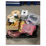 Tubing and Electrical Wiring