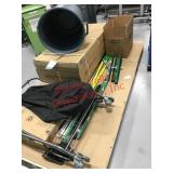 Cabinet/Shelf/Cleaning tools