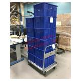 Container with Separater