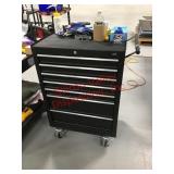 Tool BOX with wheel