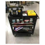 Tool Box Cart
