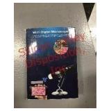 Wi-Fi Digital Microscope