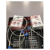 Auto Gas Supply Switching Panel