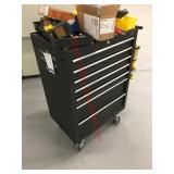 Tool BOX with wheel
