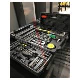 Tool box and Tools