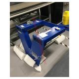 Special Rug Ram Boom Fork