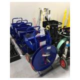 Strapping Cart