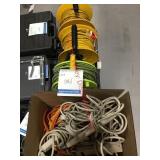 Extension code and Cord Reel