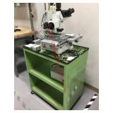 MEASURING MICROSCOPE