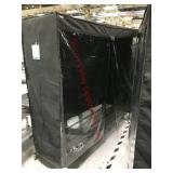 Metal Shelves and Stands