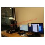 Universal Testing Machine, desktops & Monitors
