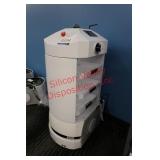 Self Navigating Autonomous Robot