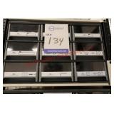 9-Drawer Parts Bin w/ THORLABS Parts