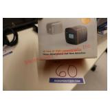 3D time-of-flight camera/sensor