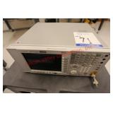 Signal Analyzer (Spectrum Analyzer)