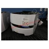 Self Navigating Autonomous Robot