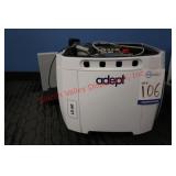 Self Navigating Autonomous Robot