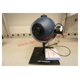 Integrating Sphere Detector & Miscellaneous Boxes