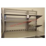 Ultra Frame Lab Bench & Chair