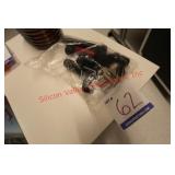 Adjustable Spanner Wrench w/ various lens tube acc