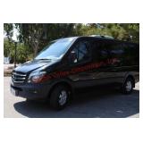 Mercedes-Benz  Sprinter Van