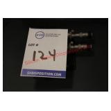 3-Axis Piezo Flexure Stage