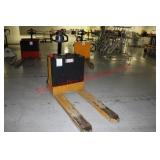 Battery Powered Pallet Jack