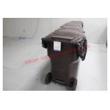 Rollout Refuse Container