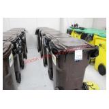 Rollout Refuse Container