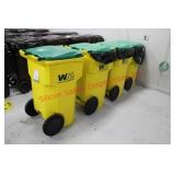 Rollout Refuse Containers