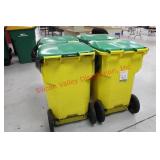 Rollout Refuse Containers