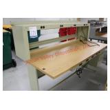 Industrial Work Bench