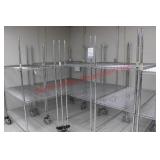 Wire Shelving Racks